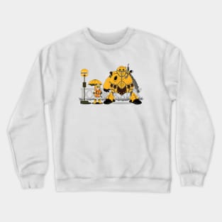 To the End of Time Crewneck Sweatshirt